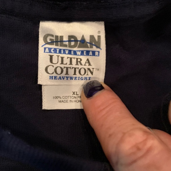 Detroit Pistons NBA Basketball Men’s Tee Size XL, Engine Graphic With Flames - Picture 2 of 2